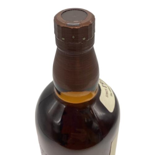 サントリー ジャパニーズウィスキー 700ml 山崎 未開封