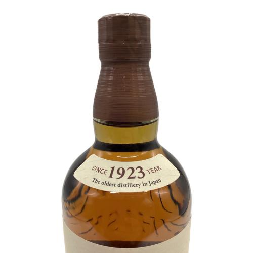 サントリー ジャパニーズウィスキー 700ml 山崎 未開封