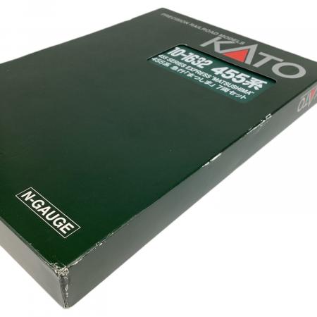 KATO (カトー) Nゲージ 455系 急行 まつしま 7両セット 10-1632