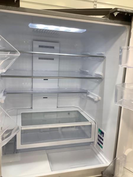 SHARP (シャープ) 6ドア冷蔵庫 99 SJ-X504H-T 2021年製 502L