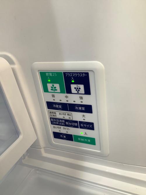 SHARP (シャープ) 6ドア冷蔵庫 99 SJ-X504H-T 2021年製 502L