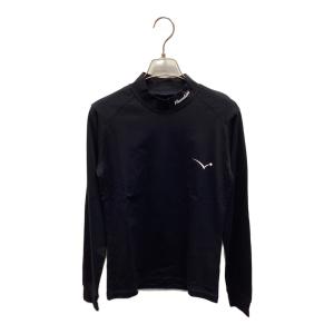 RUSSELUNO (ラッセルノ) ゴルフウェア(トップス) レディース SIZE 1 ネイビー HIGHNECK LS TECH モックネック RSW-1940601