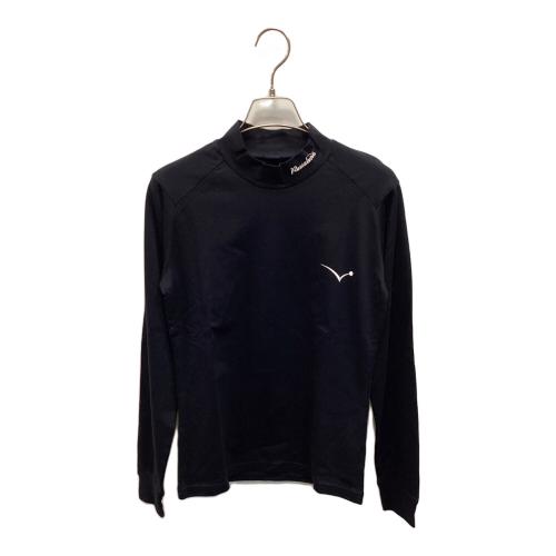 RUSSELUNO (ラッセルノ) ゴルフウェア(トップス) レディース SIZE 1 ネイビー HIGHNECK LS TECH モックネック RSW-1940601
