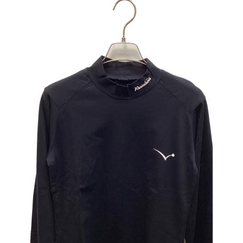 RUSSELUNO (ラッセルノ) ゴルフウェア(トップス) レディース SIZE 1 ネイビー HIGHNECK LS TECH モックネック RSW-1940601