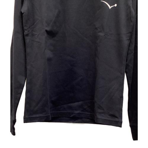 RUSSELUNO (ラッセルノ) ゴルフウェア(トップス) レディース SIZE 1 ネイビー HIGHNECK LS TECH モックネック RSW-1940601