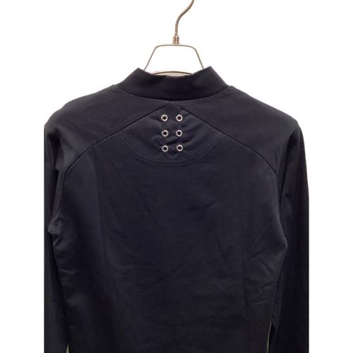 RUSSELUNO (ラッセルノ) ゴルフウェア(トップス) レディース SIZE 1 ネイビー HIGHNECK LS TECH モックネック RSW-1940601