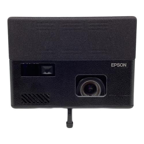 EPSON (エプソン) ホームプロジェクター EF-12 X9CK330019
