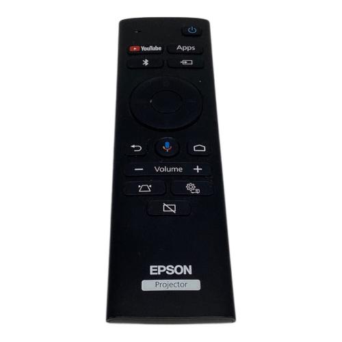 EPSON (エプソン) ホームプロジェクター EF-12 X9CK330019