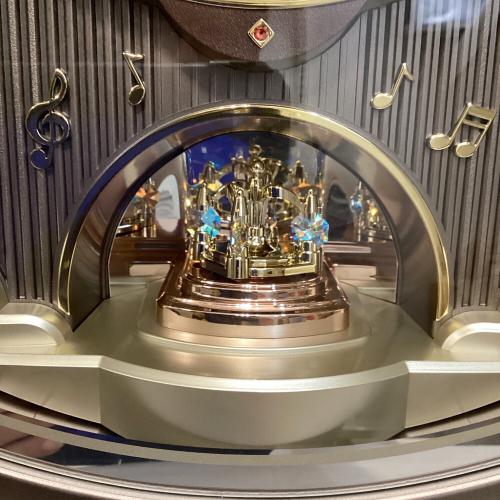 SEIKO (セイコー) 電波クロック ディズニータイム FW563A 動作確認済