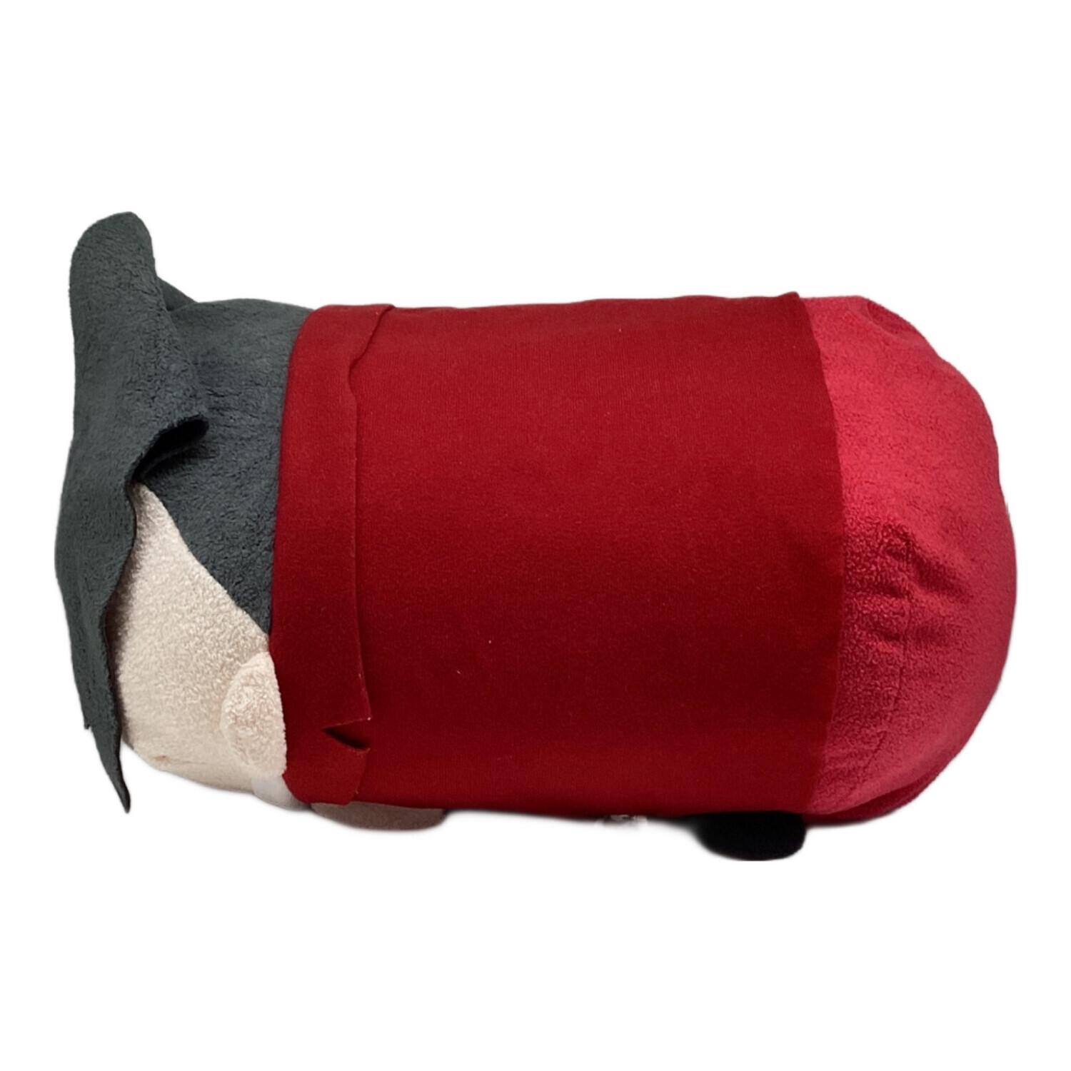 カプコン カプころん メガBIGぬいぐるみ 逆転検事 御剣怜侍 ヌイグルミ