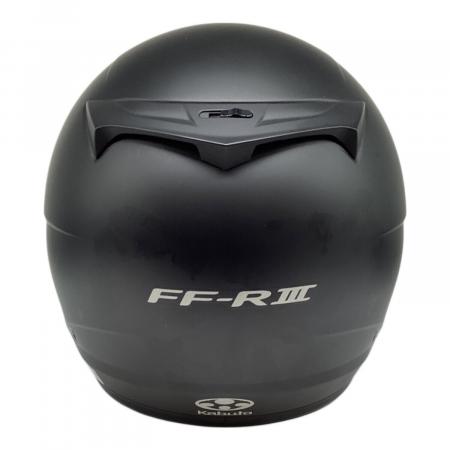 Kabuto (カブト) バイク用ヘルメット SIZE S ff-rⅢ PSCマーク(バイク
