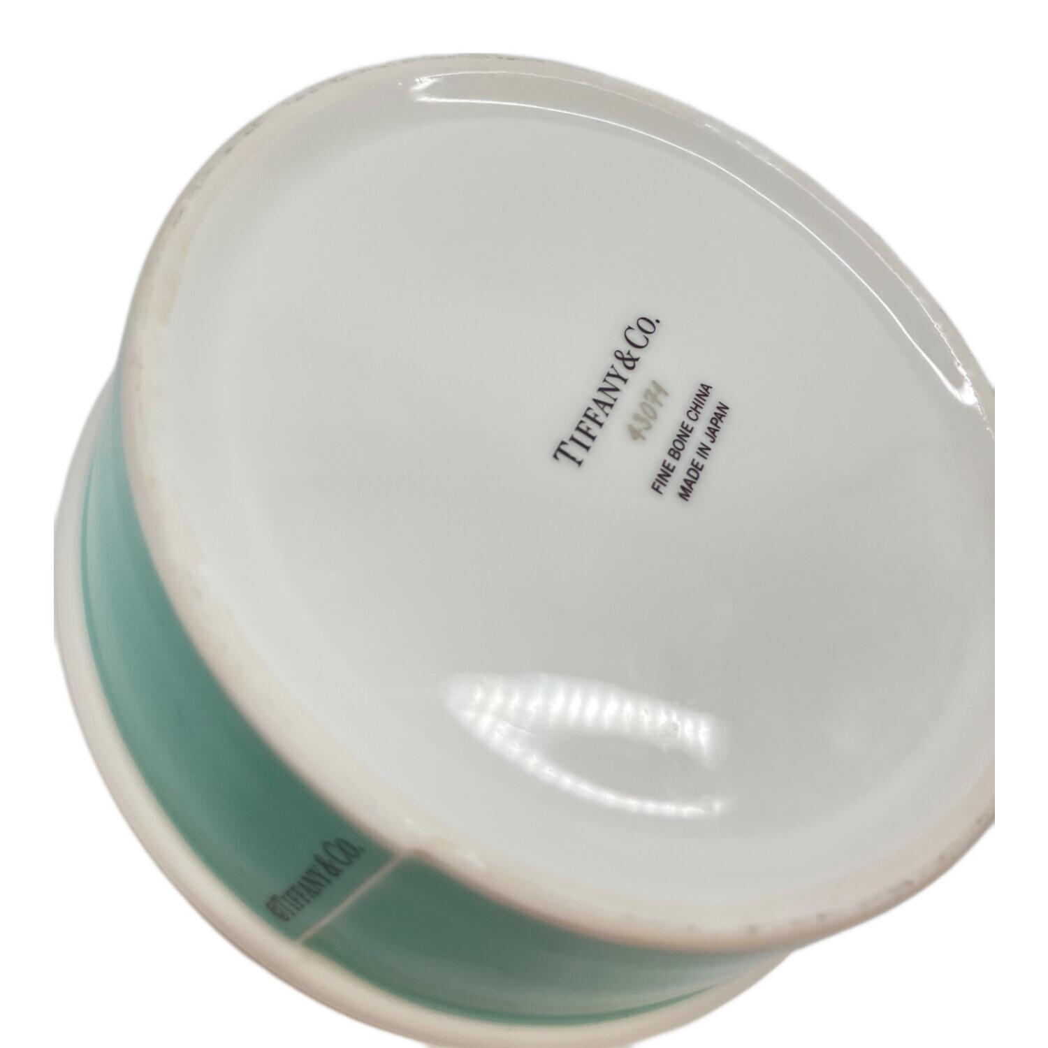 TIFFANY & Co. (ティファニー) キャットボウル キズ有｜トレファクONLINE