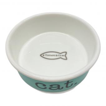 TIFFANY & Co. (ティファニー) キャットボウル キズ有