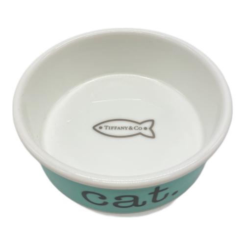 TIFFANY & Co. (ティファニー) キャットボウル キズ有