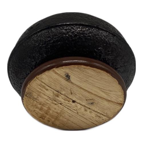 南部鉄器 (ナンブテッキ) 風炉 ミニチュア