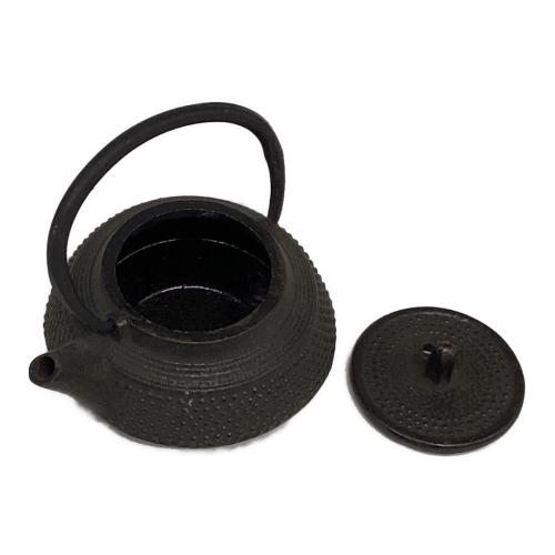 南部鉄器 (ナンブテッキ) 風炉 ミニチュア