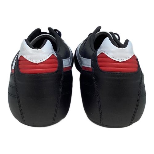 MIZUNO (ミズノ) サッカースパイク メンズ SIZE 10 ブラック×ホワイト MORELIAⅡ