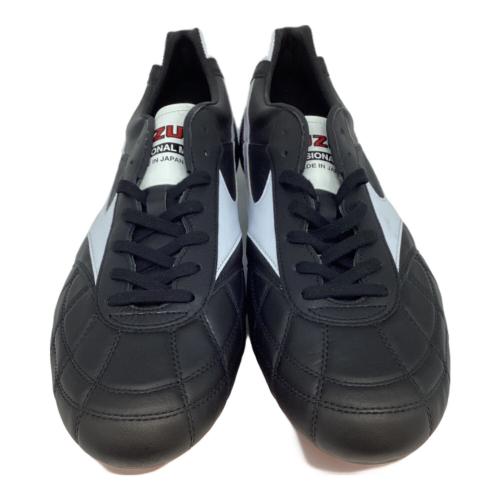MIZUNO (ミズノ) サッカースパイク メンズ SIZE 10 ブラック