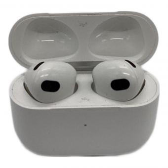 Apple (アップル) AirPods(第3世代) 本体のみ A2566 動作確認済み