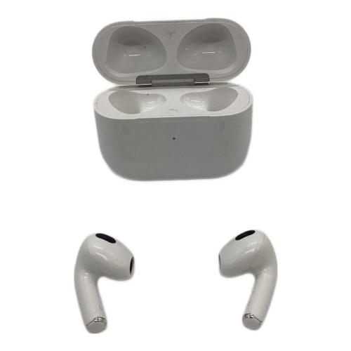 Apple (アップル) AirPods(第3世代) 本体のみ A2566 動作確認済み