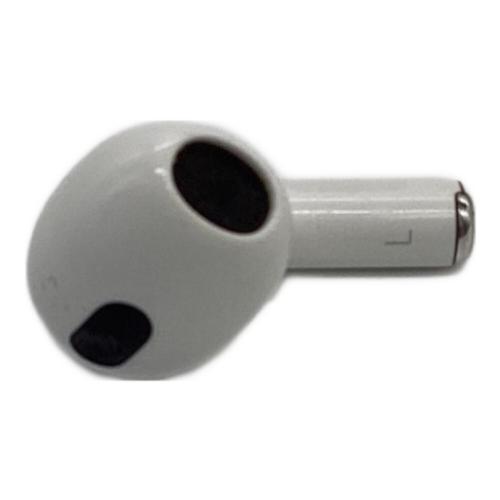 Apple (アップル) AirPods(第3世代) 本体のみ A2566 動作確認済み