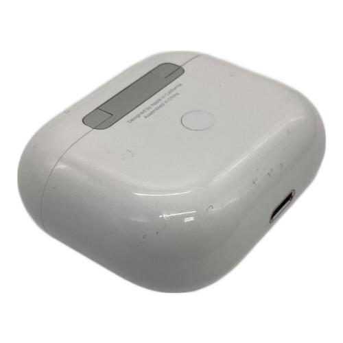 Apple (アップル) AirPods(第3世代) 本体のみ A2566 動作確認済み 