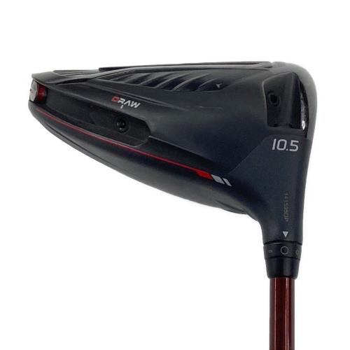 PiNG (ピン) G410 PLUS 10.5°ドライバー/シャフト：ALTA DISTANZA フレックス【R】