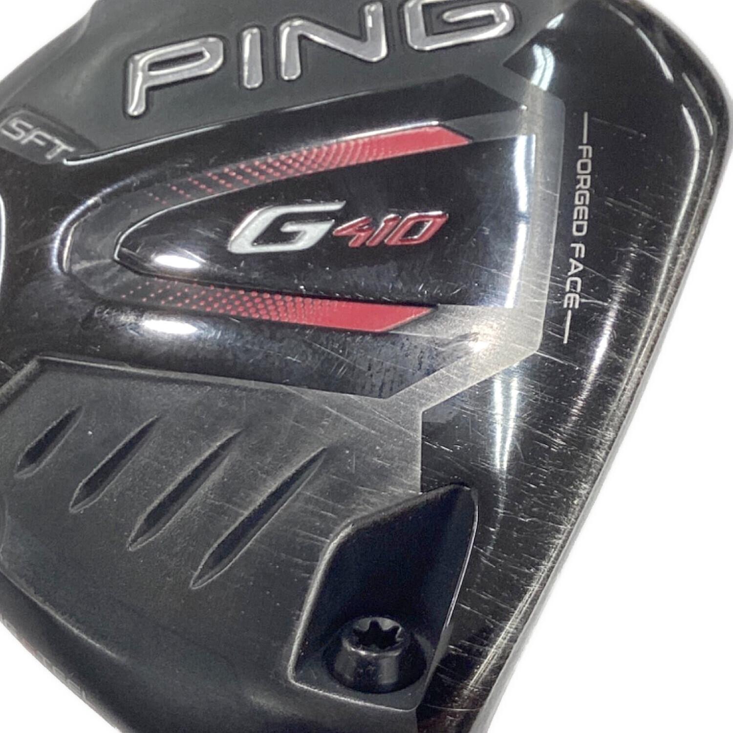 PiNG G410 SFT #3 フェアウェイウッド/シャフト：ALTA J CB RED