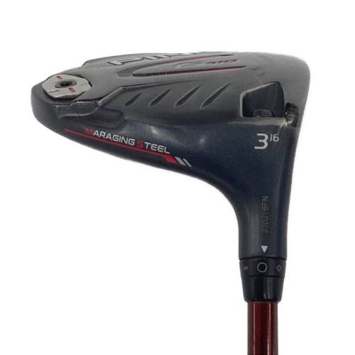 PiNG G410 SFT #3 フェアウェイウッド/シャフト：ALTA J CB RED