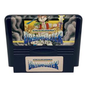 バンダイナムコ ファミコン用ソフト ドリームマスター -