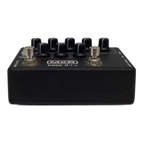 MXR (エムエックスアール) ベースプリアンプ bass d.i.+ M-80