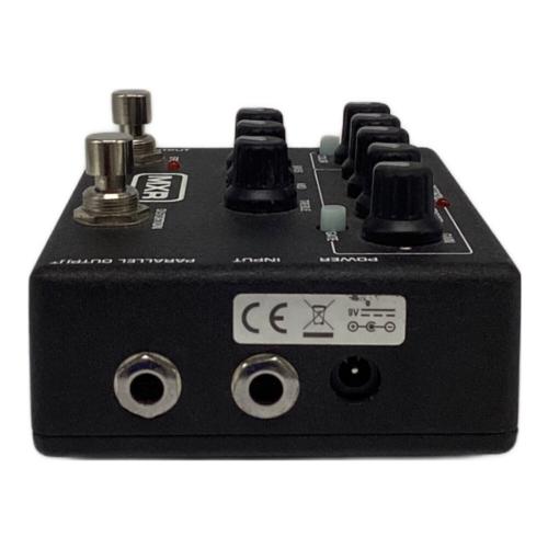 MXR (エムエックスアール) ベースプリアンプ bass d.i.+ M-80