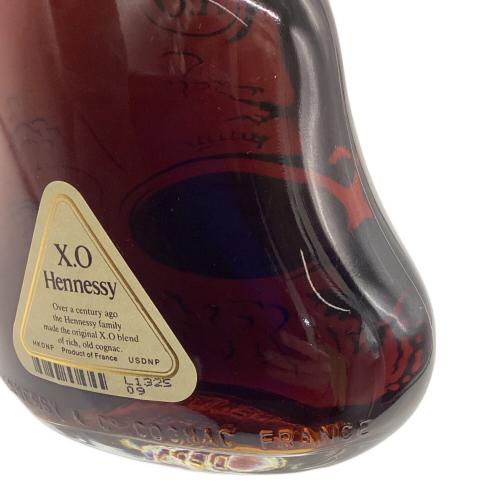 Hennessy X.O コニャック 700ml 箱付 未開封
