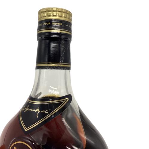 Hennessy X.O コニャック 700ml 箱付 未開封
