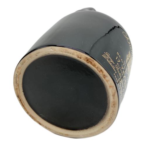 Ballantine`s スコッチウィスキー 750ml 箱付 17年 陶器ボトル 未開封