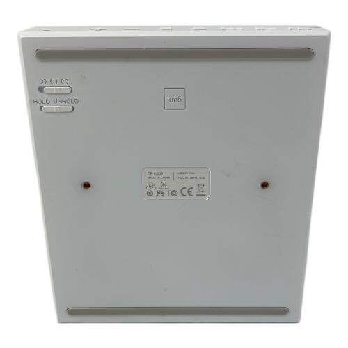 km5 (ケイエムファイブ) CDプレーヤー CP1-002