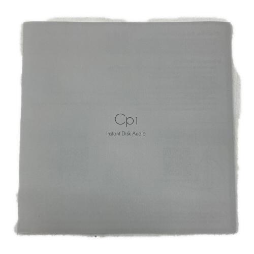 km5 (ケイエムファイブ) CDプレーヤー CP1-002