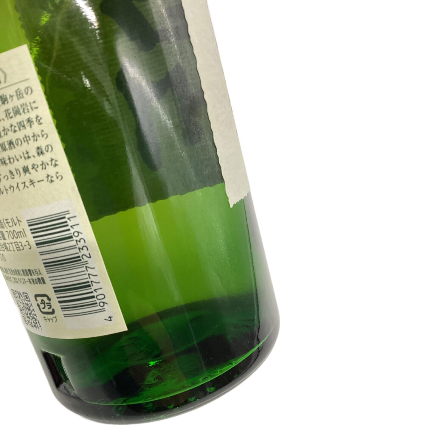 サントリー ウィスキー 700ml 白州 未開封｜トレファクONLINE