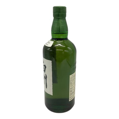 サントリー ウィスキー 700ml 白州 未開封