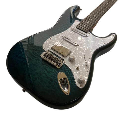 HISTORY (ヒストリー) エレキギター HST/SSH-Perf/QM 2024年製 @