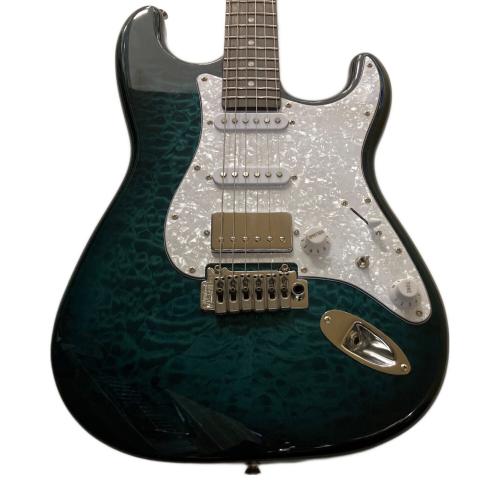 HISTORY (ヒストリー) エレキギター HST/SSH-Perf/QM 2024年製 @