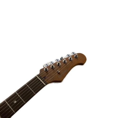 HISTORY (ヒストリー) エレキギター HST/SSH-Perf/QM 2024年製 @