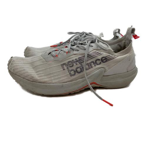 NEW BALANCE (ニューバランス) スポーツシューズ NBJ-1074784 メンズ SIZE 26.5cm グレー