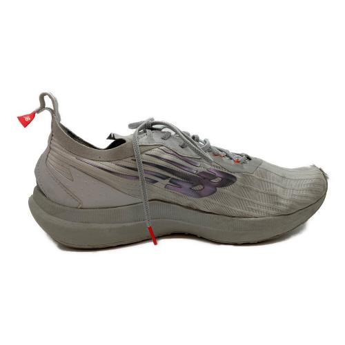 NEW BALANCE (ニューバランス) スポーツシューズ NBJ-1074784 メンズ SIZE 26.5cm グレー