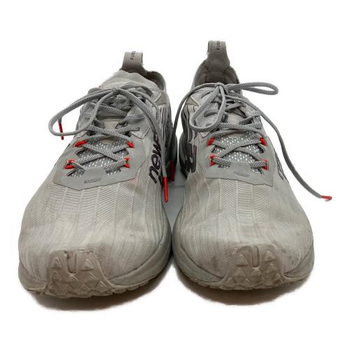 NEW BALANCE (ニューバランス) スポーツシューズ NBJ-1074784 メンズ SIZE 26.5cm グレー