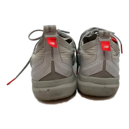 NEW BALANCE (ニューバランス) スポーツシューズ NBJ-1074784 メンズ SIZE 26.5cm グレー