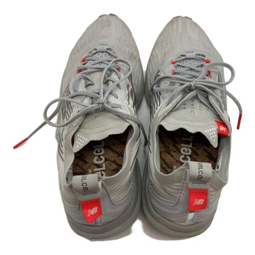 NEW BALANCE (ニューバランス) スポーツシューズ NBJ-1074784 メンズ SIZE 26.5cm グレー