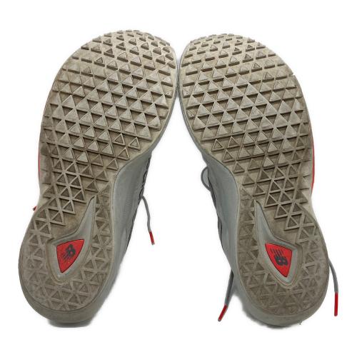 NEW BALANCE (ニューバランス) スポーツシューズ NBJ-1074784 メンズ SIZE 26.5cm グレー