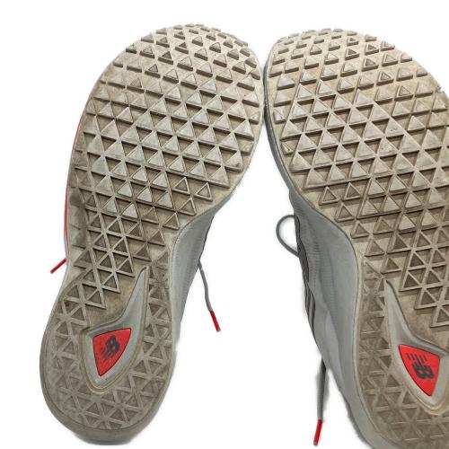 NEW BALANCE (ニューバランス) スポーツシューズ NBJ-1074784 メンズ SIZE 26.5cm グレー