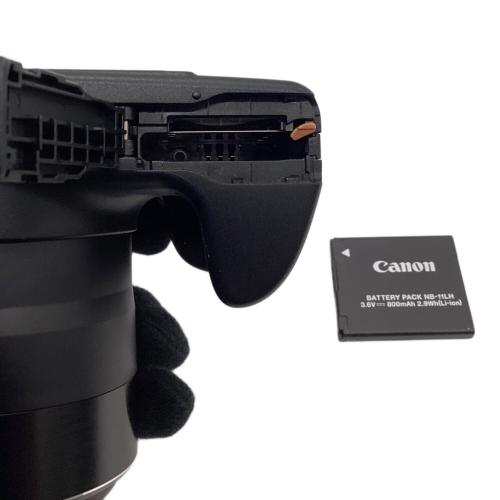 CANON コンパクトデジタルカメラ